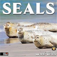 Seals 2026 Calendar