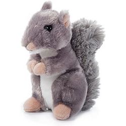 Squirrel Stuffed Animal Plushie