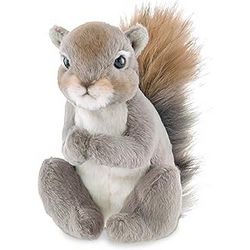 Bearington Lil' Peanut The Squirrel Stuffed Animal