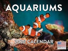 Tropical Fish Calendars