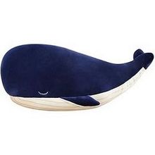 Whale Stuffed Animals Plush Pillow