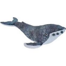 Humpback Whale Plush
