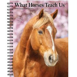What Horses Teach Us 2026 Engagement Planner