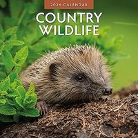 Country Wildlife 2026 Calendar