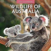 Wildlife of America 2026 Calendar