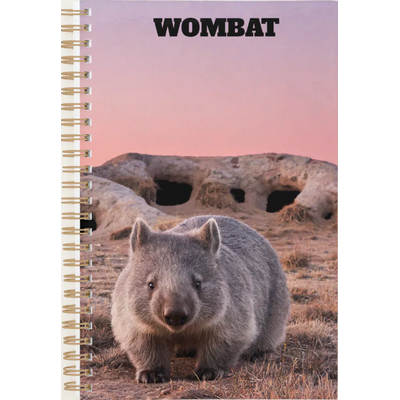 Wombat 2027 Planner
