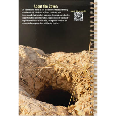 Wombat 2027 Planner