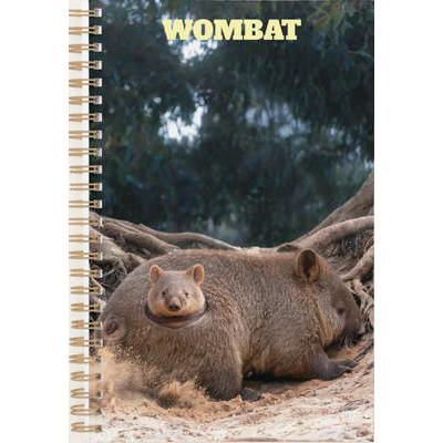 Wombat 2027 Planner