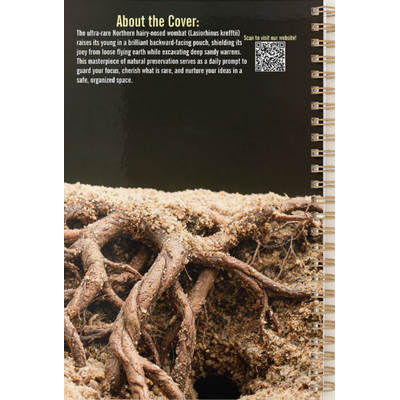 Wombat 2027 Planner