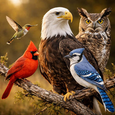 Birds Calendars