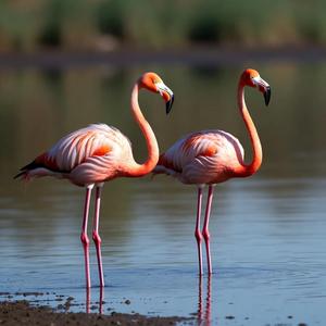 Flamingos Calendars