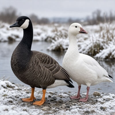 Geese Calendars