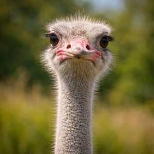 Ostriches Calendars