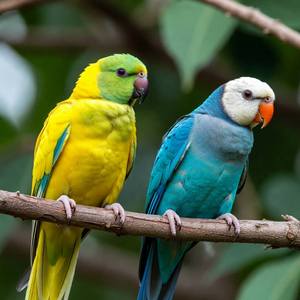 Parakeets Calendars