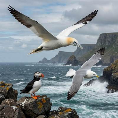 Seabirds Calendars