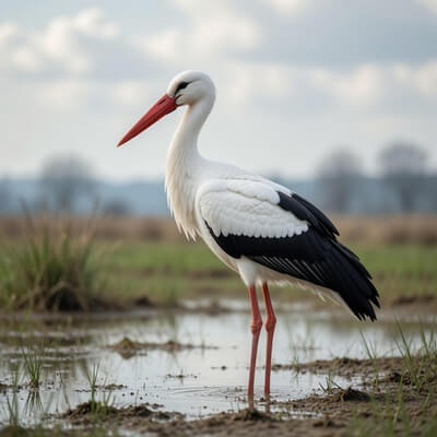 Stork Calendars