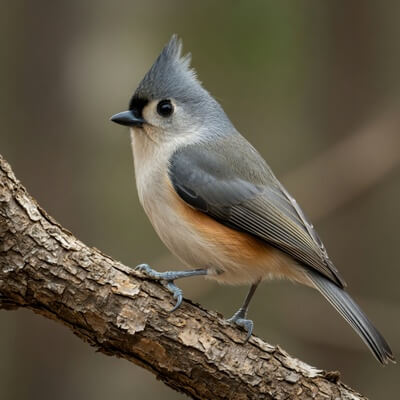 Tufted Titmouse Calendars
