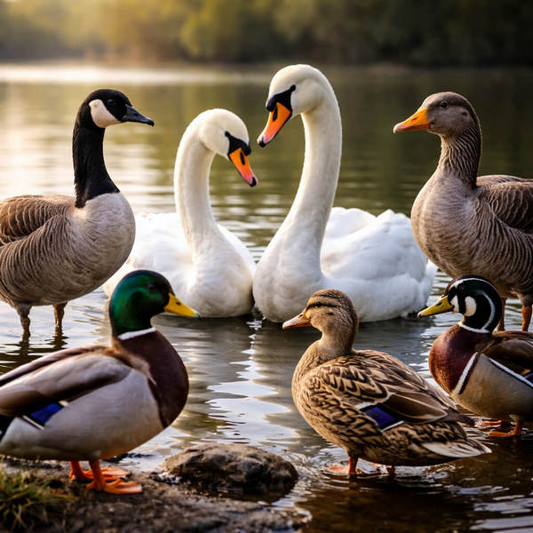 Waterfowl Calendars