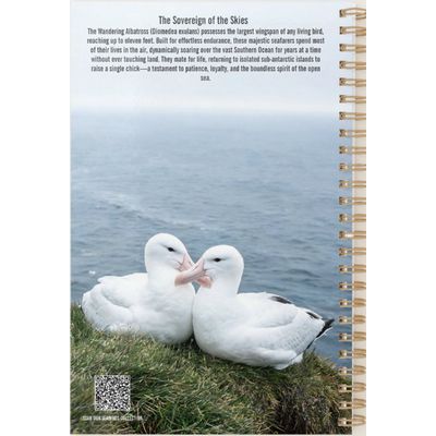 Albatross 2027 Planner