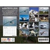 Albatross 2026 Calendar