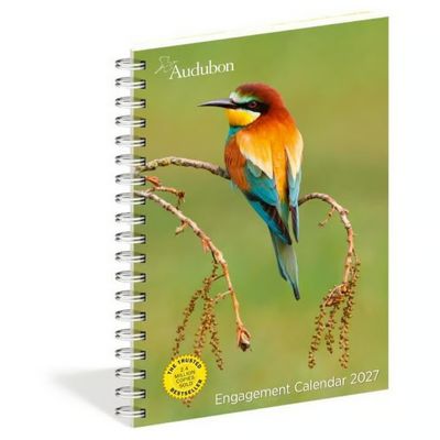 Audubon 2027 Planner