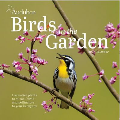 Audubon Birds in the Garden 2027 Wall Calendar