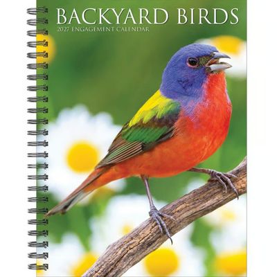 Backyard Birds 2027 Engagement Planner