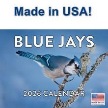 Blue Jays 2026 Calendar