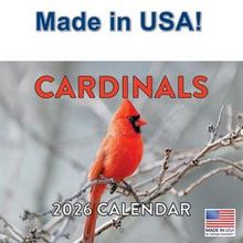 Cardinals 2026 Calendar