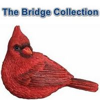 Bridge Collection Mini Cardinal Figurine