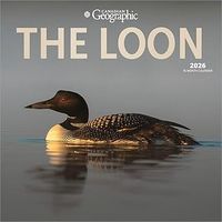 The Loon 2026 Wall Calendar