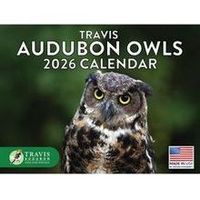 Owls 2026 Calendar