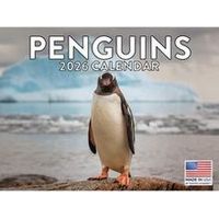 Penguins 2026 Calendar