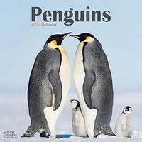 Penguins 2026 Calendar