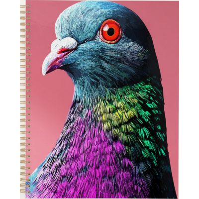 Pigeons 2027 Planner