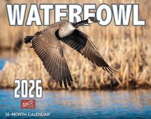 Waterfowl 2026 Calendar