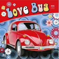Volkswagen Beetle Calendars