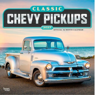 Chevy Trucks Calendars