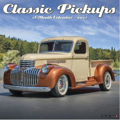 Classic Trucks Calendars
