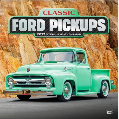 Ford Trucks Calendars
