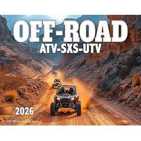 Off-Road SXS 2026 Calendar