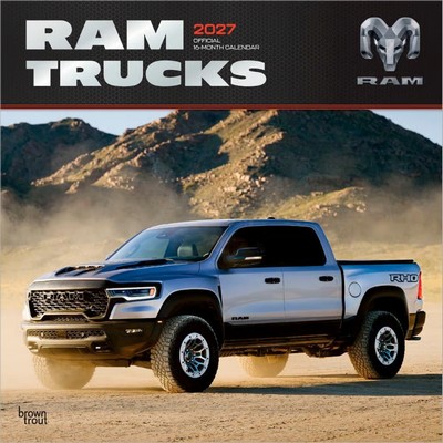 Dodge Ram Calendars