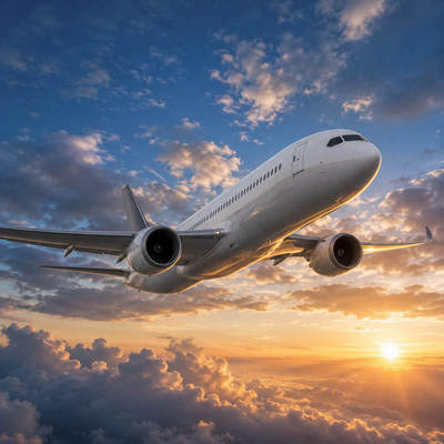 Airplane Calendars