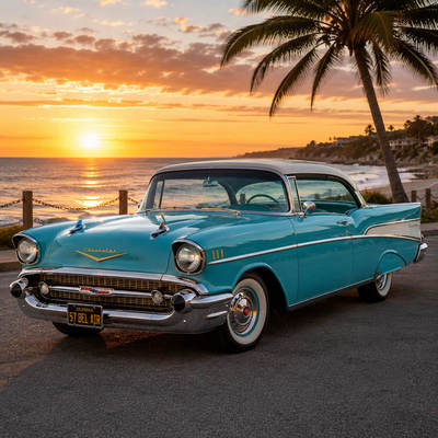 Classic Cars Calendars