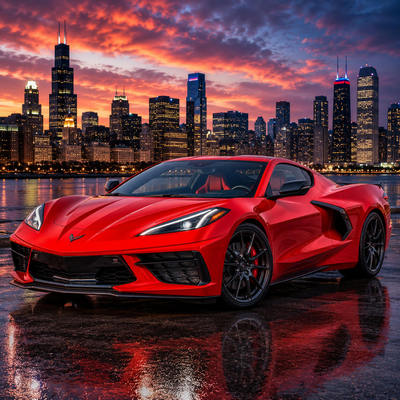 Corvette Calendars