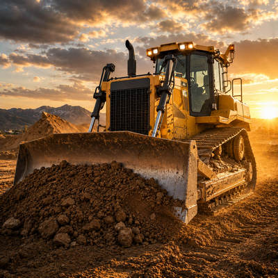 Earth Movers Calendars