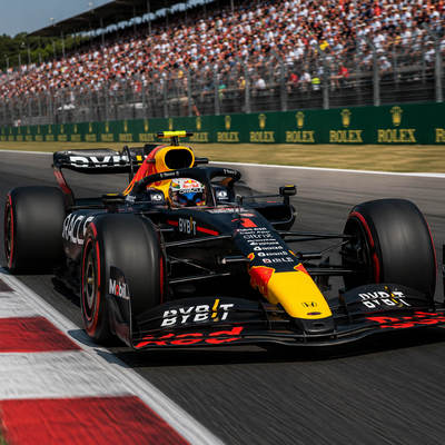 Formula 1 Calendars