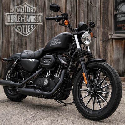 Harley Davidson Calendar