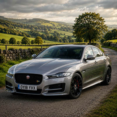Jaguar Calendars