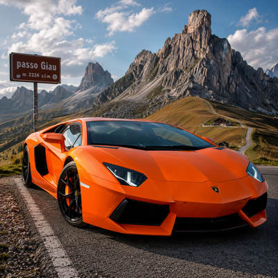 Lamborghini Calendars